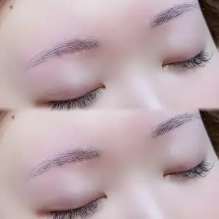 アイブロウ leffoi by VIBLiSS所属・VIBLiSS misakiのマツエク・マツパデザイン