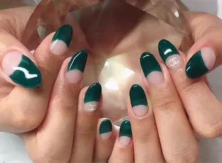 ネイル N.CHLOE 永島のネイルデザイン