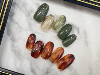 ネイル Regene ARAKIのネイルデザイン