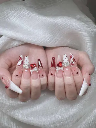 ネイル Lee Nailsのネイルデザイン