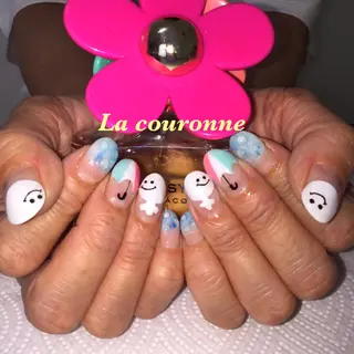 ネイル Lacouronne NATSUMIのネイルデザイン