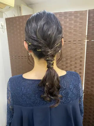 ロング 似合わせ＆予防美容 飯島   知花💐のその他イメージ