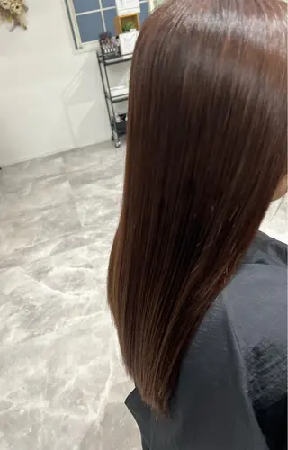 ロング 透明感/レイヤー💎 髪質改善/希美のヘアスタイル