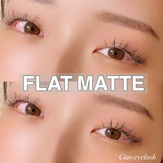 マツエク・マツパ Ciao   nail &eyelash所属・Rina Ciaoのマツエク・マツパデザイン