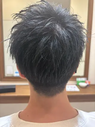 メンズ * NARUSAWA*のヘアスタイル
