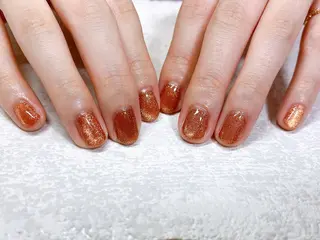 ネイル Mogu nail 二子玉川のネイルデザイン
