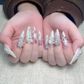 ネイル Panda chan Novaのネイルデザイン