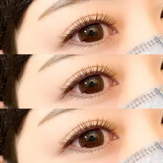 マツエク・マツパ eyelist .Sのマツエク・マツパデザイン