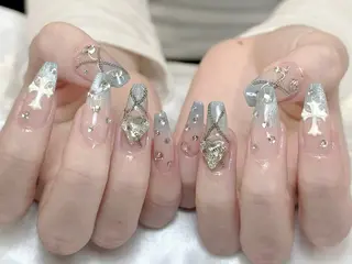 ネイル VP nail 新大久保所属・sorako nailのネイルデザイン