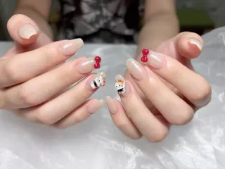 ネイル 畠山 ゆいのネイルデザイン