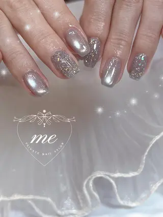 ネイル ＃ ｍｅのネイルデザイン