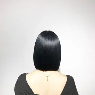 ショート カラー scene自由が丘所属・自由が丘/メンズ/ ボブ/田丸のヘアスタイル