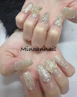 ネイル ❤minoannai メトロポリタン前店のネイルデザイン