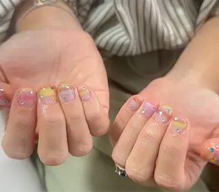 ネイル klee nailのネイルデザイン