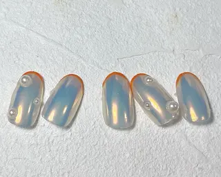 ネイル kiki nail たまプラーザのネイルデザイン