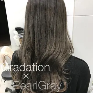 ロング カラー BOOTH share salon所属・ハタケヤマヨシキ ／BOOTHのヘアスタイル