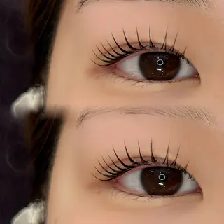 マツエク・マツパ 🤎makea秋元 🤎のマツエク・マツパデザイン