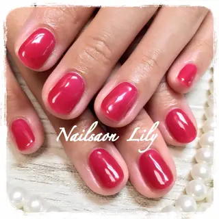 ネイル Nailsalon Lilyのネイルデザイン