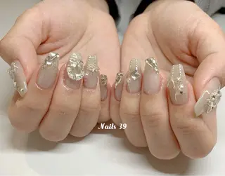 ネイル Nails 39のネイルデザイン