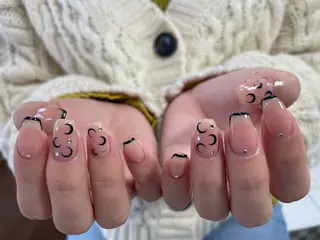 ネイル LILN所属・LILN/ NATSUMIのネイルデザイン