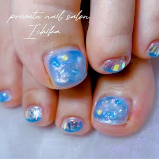 ネイル ジェルネイル専門店 一花-ICHIKA-のネイルデザイン