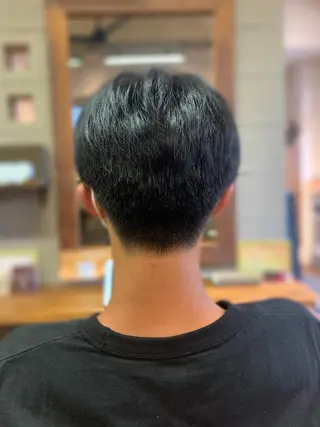 ショート メンズ BLISE Akazawaのマツエク・マツパデザイン