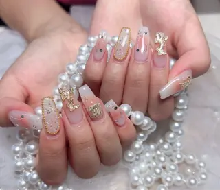ネイル 🎀Ｍ nails✨ ビューティーのネイルデザイン