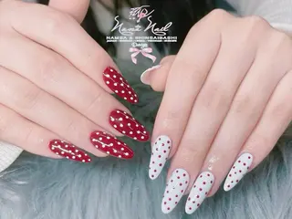 ネイル リナネイル 長堀橋店／東心斎橋店のネイルデザイン