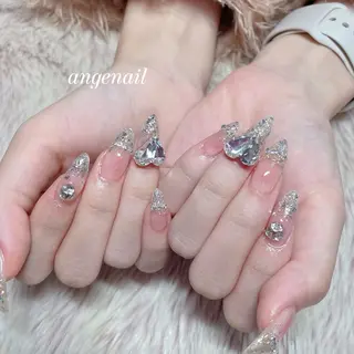 ネイル オーナーネイリスト MAKIのネイルデザイン