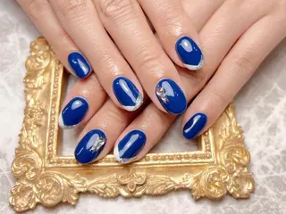 ネイル マジックミラー所属・マジック ミラーのネイルデザイン