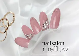 ネイル 大山 浩美のネイルデザイン