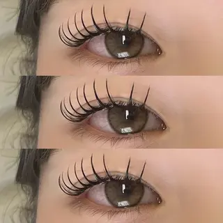 マツエク・マツパ mark Moeのマツエク・マツパデザイン