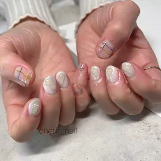 ネイル Cherirnail kaoriのネイルデザイン