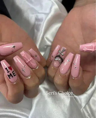 ネイル Seri's Choiceのネイルデザイン