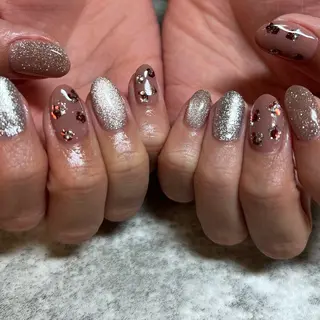 ネイル 春日井ネイルサロン iroのネイルデザイン