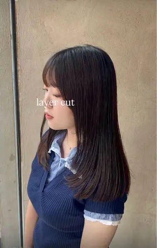 ロング hina/トレンド スタイルNo.1🎀のヘアスタイル