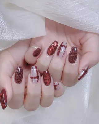 ネイル Speraネイル 大宮店🎀のネイルデザイン