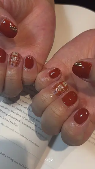 ネイル アルバ所属・Alba アルバのネイルデザイン