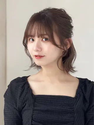 ミディアム ✨Taisei｜ re-born✨️のヘアスタイル