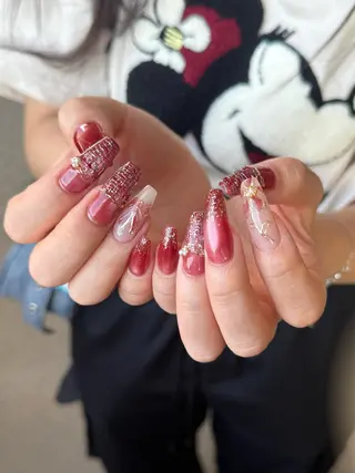 ネイル yui nailのネイルデザイン