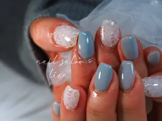 ネイル プライベートサロン lienのネイルデザイン
