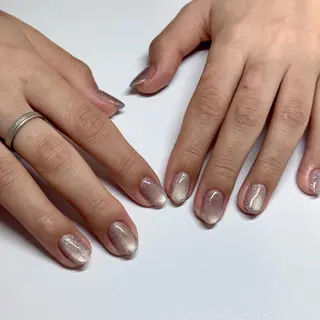 ネイル coco🧸久屋大通 🫧nagisaのネイルデザイン