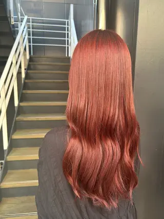 ロング 🦋髪質改善🦋 眞井琴美のヘアスタイル