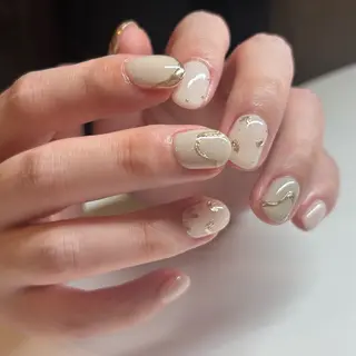 ネイル 山﨑　美優 / Manonのネイルデザイン