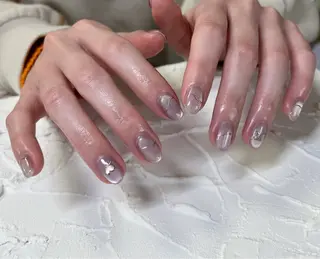 ネイル Lofi nails ゆきこのネイルデザイン