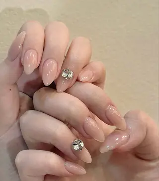 ネイル sora ❄️のネイルデザイン