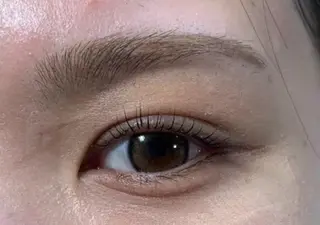 アイブロウ 下野段 楓真のマツエク・マツパデザイン