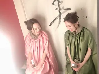 宮美黄土よもぎ蒸し処　美健堂所属・上村 明子のエステ・リラクイメージ