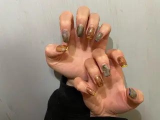 ネイル adorable 〈Kurumi〉のネイルデザイン