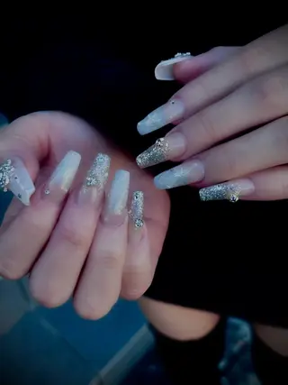 ネイル nine.🦋 YUKOのネイルデザイン